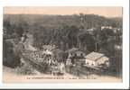 CPA------69---CHARBONNIERES-LES-BAINS----GARE--TRAIN----RAILS----- - Charbonniere Les Bains