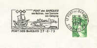 1979 France 17 Port Des Barques   Coquillages Shell Conchiglie - Schelpen