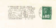 1977 France   85 Aiguillon Sur Mer  Coquillages Shell  Conchiglie - Conchiglie
