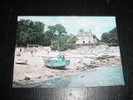 BEG MEIL EN FOUESNANT LA PLAGE DE LA CALE - 29 FINISTERE - CARTE POSTALE FRANCE - Fouesnant