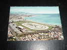 CAGNES-SUR-MER - VUE PANORAMIQUE SUR L'HIPPODROME DE LA COTE D'AZUR - 06 ALPES MARITIMES - CARTE POSTALE FRANCE - Cagnes-sur-Mer