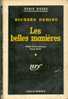 N° 509 - EO 1959 - DEMING - LES BELLES MANIERES - Série Noire