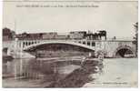 Bray-sur-Seine - Le Pont - Arrivee Du Tramway De Nangis - Bray Sur Seine