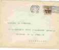 Belgium-1916 German Occupation Cover - Other & Unclassified