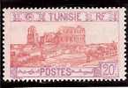 TUNISIE N° 145 * - Ungebraucht