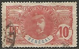 SENEGAL N° 34 OBLITERE - Used Stamps