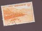 MONACO  .    No   311A    0b - Used Stamps