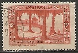 ALGERIE N° 106 OBLITERE - Used Stamps