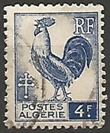 ALGERIE N° 222 OBLITERE - Usados