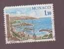 MONACO  .   No  1083   0b - Usados