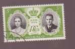 MONACO  .No. 476   0b - Used Stamps