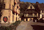 Kaysersberg (Haut-Rhin) - Vieilles Maisons Richement Fleuries. - Kaysersberg