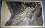 Switzerland,Ormonts,Road, Railway,Tracks,vintage  Postcard - Mon