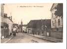 CPA-----71------CHAROLLES------RUE CHAMPAGNY - Charolles