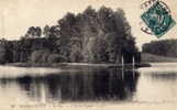 RAMBOUILLET - Le Parc. L´Île Des Cygnes - Rambouillet (Schloß)