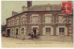 Chaumont-sur-Tharonne - Hotel De La Croix Blanche - Droue