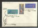 POLOGNE FDC   1961   Championnat D'europe  Canoe - Kayak - Canoe