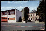 --- 59 - ONNAING - LA CASERNE DES POMPIERS ET LE CHATEAU BRABANT (0320) --- - Firemen