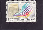 7937 - Finlande 1982 - Yv.no.856 Oblitere - Usati