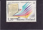 7937 - Finlande 1982 - Yv.no.856 Oblitere - Usados