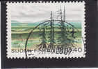 Finlande 1988 - Yv.no.1001 Oblitere(d) - Used Stamps