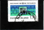 Finlande Yv.no.973 Oblitere,serie Complete - Oblitérés