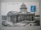 CARTE POSTALE CPA PARIS LE PANTHEON - Panthéon