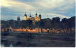 THE  TOWER OF LONDON FLOODLIT LONDON - Tower Of London