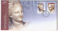 Greece, 2007 8th Issue, FDC - FDC