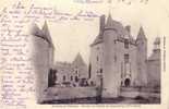 Pithiviers - Donjon Chateau De Chamerolles - Pithiviers