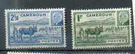 CAM 93 - YT 200/201 * - Unused Stamps