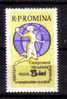 Romania1962 Handball Michel2094mnh** - Pallamano