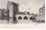 Parthenay - Tour Et Pont St Jacques - Parthenay