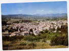 VAISON LA ROMAINE  Vue Générale - Vaison La Romaine