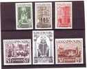 LUXEMBOURG  12 EME CENTENAIRE DE LA MORT DE SAINT WILLIBRORD - Unused Stamps