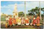 CPSM FORT De FRANCE Le Célèbre Groupe Folklorique Martiniquais - Fort De France