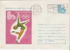 Romania / Postal Stationery With Special Cancellation - Winter 1980: Lake Placid