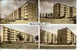 BAGNOLET...LA CITE DE MALASSIS - Bagnolet