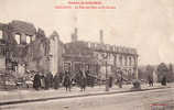 54   BACCARAT    La Rue Des Ponts  écrite 1915 - Baccarat
