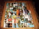 PROVENCE ALPES COTE D´AZUR LOT DE 44 CARTES DES ANNEES 50 A NOS JOURS - 5 - 99 Postcards