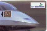 TGV NORD EUROPE 50U SC5 05.93 ETAT COURANT - 1993