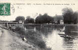 Le Perreux - Bry - La Marne - Le Pont Et Le Chemin De Halage - Le Perreux Sur Marne