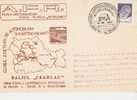 Romania / Special Cover With Special Cancellation - Automovilismo