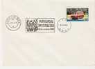 Romania / Cover With Special Cancellation - Automovilismo