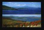 Rangeley Lake - Top / Mooselookmeguntic Lake  - Bottom - Maine - Altri & Non Classificati