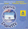 ** RARE **       KIT INTERNET  AOL          PLANETE DANETTE - Kit De Conección A Internet