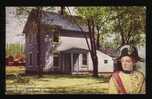 Maud Adams And House Where She Was Born - Salt Lake City - Utah - Salt Lake City