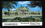 Zehnder's - Frankenmuth Chicken Dinners - Frankenmuth, Michigan - Other & Unclassified