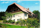 LENZKIRCH - SAIG Hotel - Pension "Haus Am Hang" - Hochschwarzwald