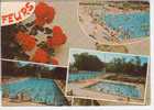 42.279/ FEURS - La Piscine-  Cpm Gd Format - Feurs